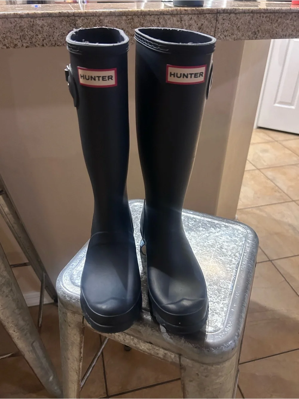 Hunter tall rain